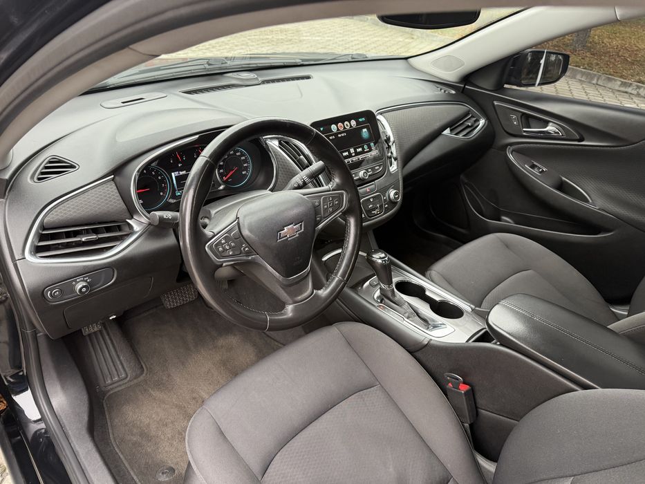 Chevrolet Malibu LT 2018