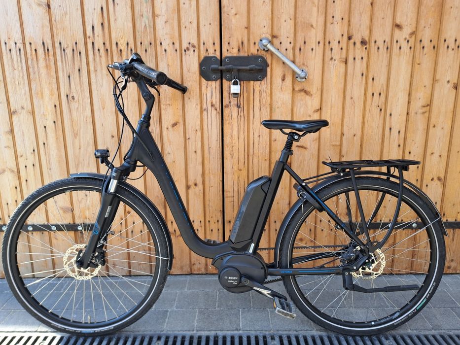 PASEK Rower Elektryczny VICTORIA E-TREKKING 7.7 Bosch Plus gates L 56