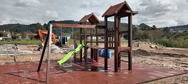 Parque Infantil Monumental