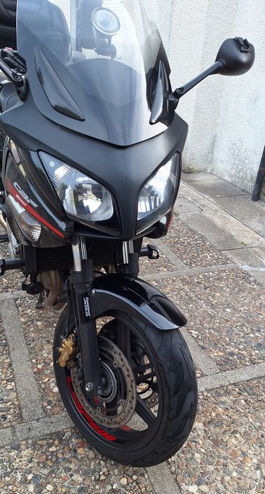 Moto Honda CBF600 SA
