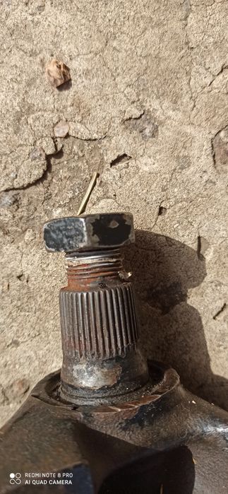 Suzuki Samurai  рульова рейка