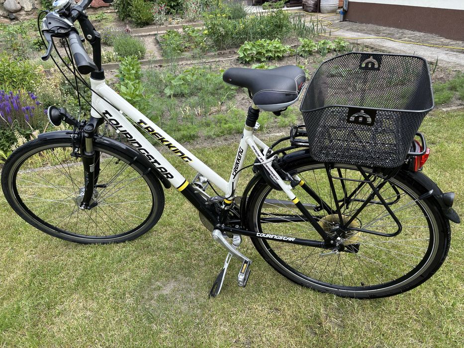 Rower damski Touring Star
