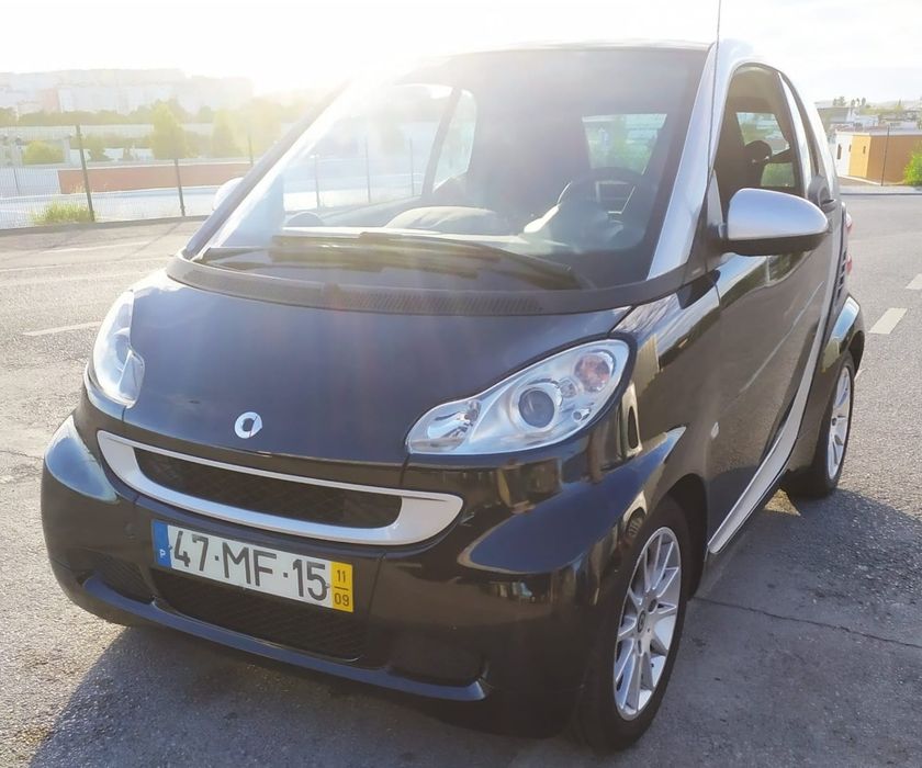 Smart fortwo CDi passion