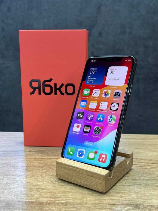 iPhone 11 Pro 256 Space Gray used від Ябко