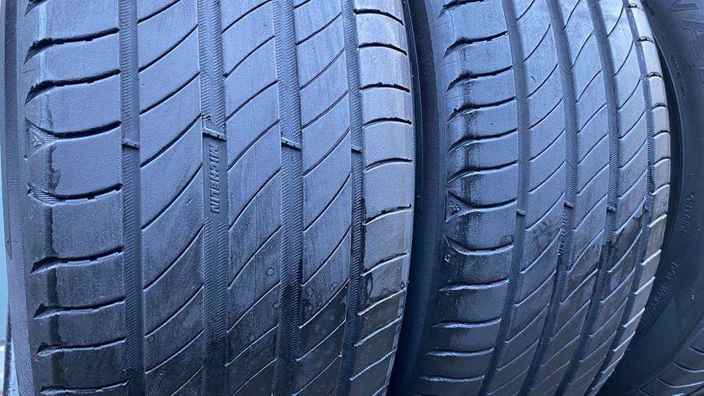 oL.8711 Opony 205/55R17 Michelin Primacy 4 2szt RUDA ŚLĄSKA