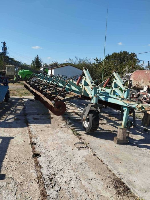 Лущильник дисковий ЛД-14 2015 р.в.