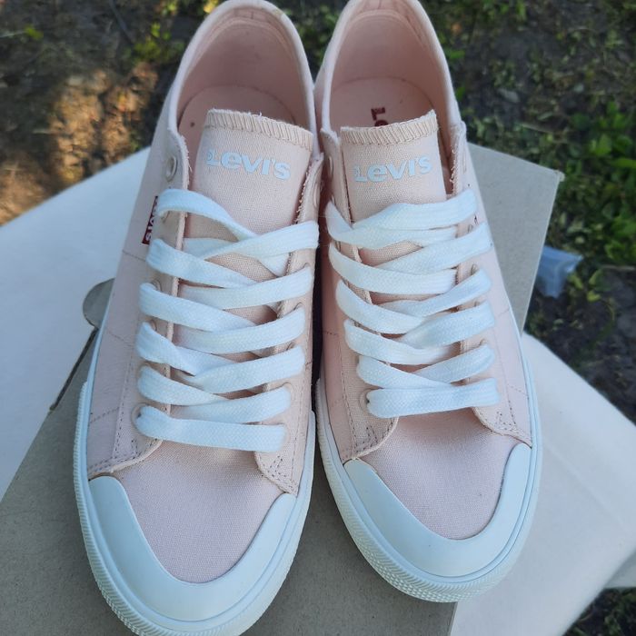 Кеди " Levi's" жіночі