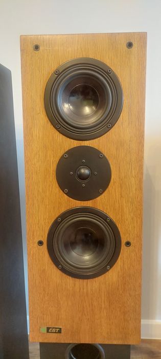 Kolumny głośnikowe EBT