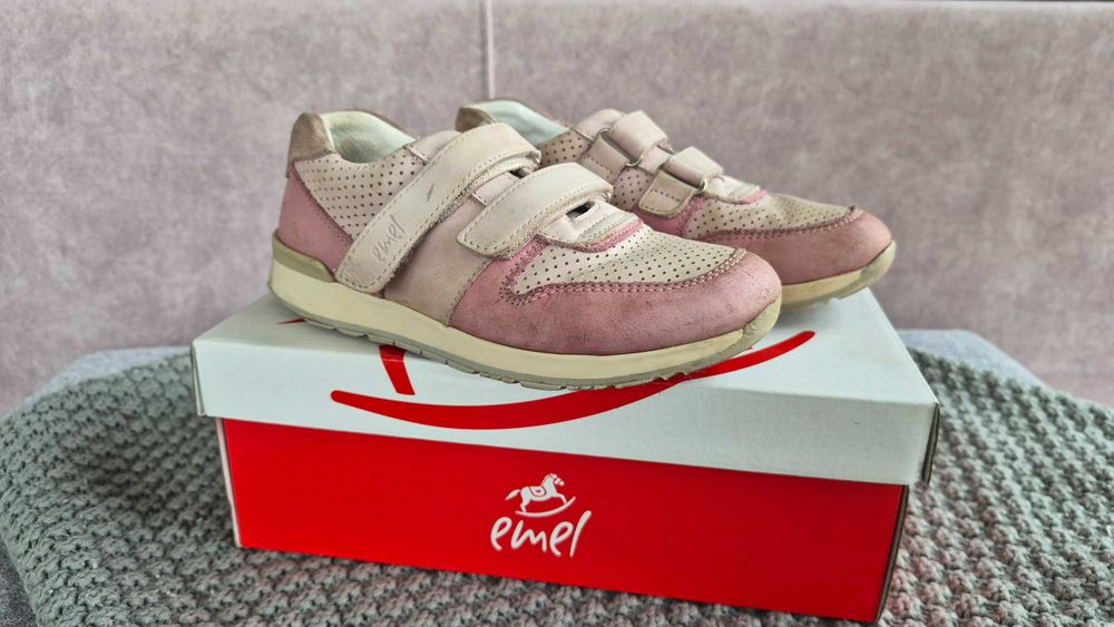 Buty firmy Emel rozmiar 30