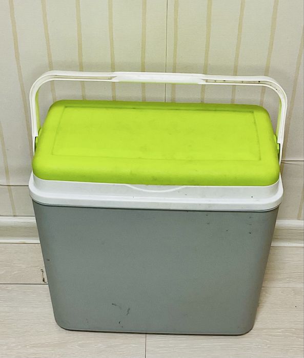 Ізотермічний контейнер Adriatic 24 л Сірий