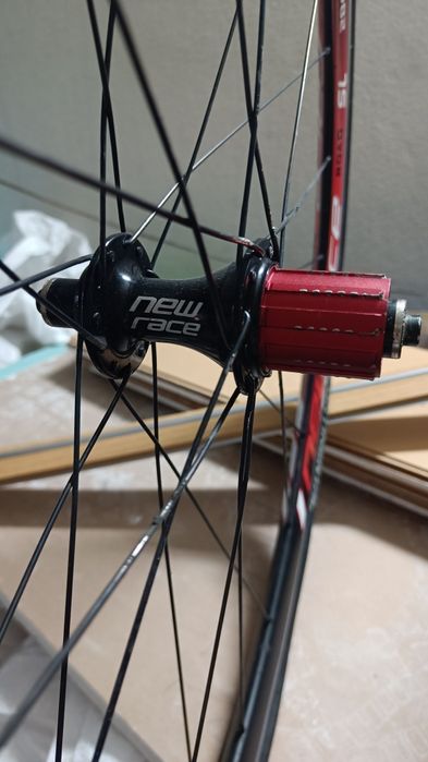 Rodas New Race SL 1460g