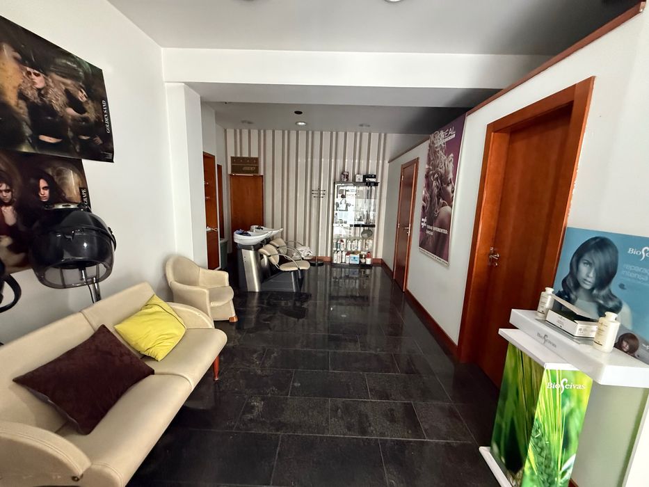 Trespasse - Salão de Cabeleireiro