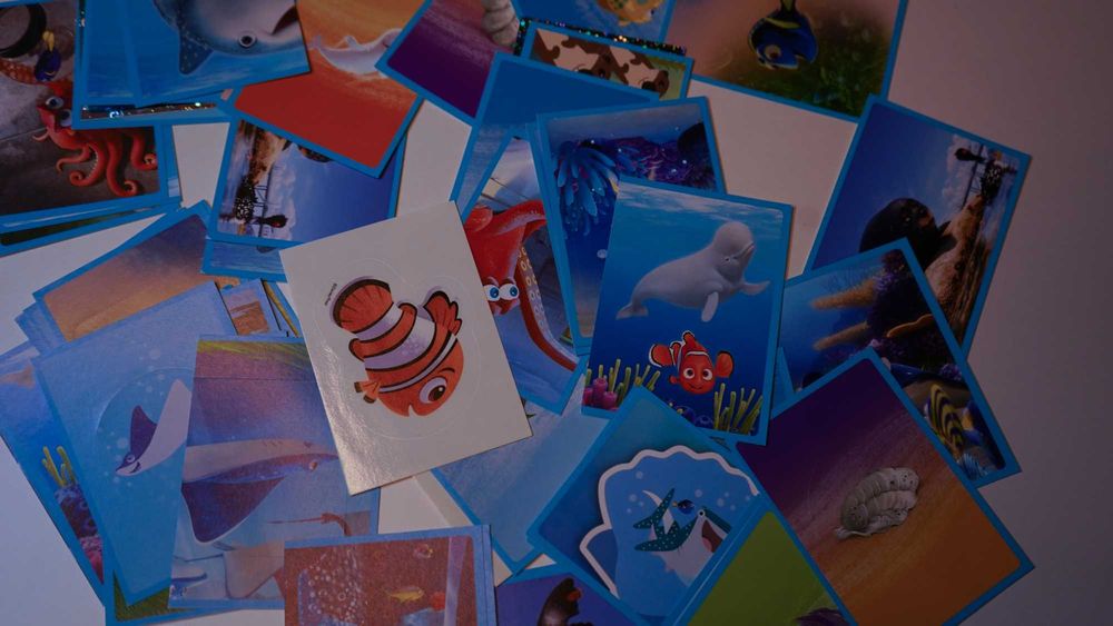 Finding Dory - Stickers