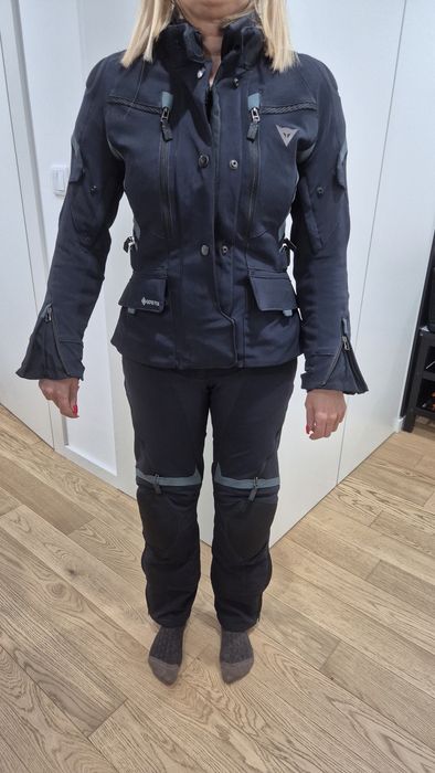 Fato Dainese crave master 3 de Senhora