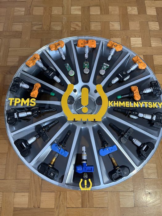 Toyota Lexus Датчики тиску шин tpms sensor давления шин