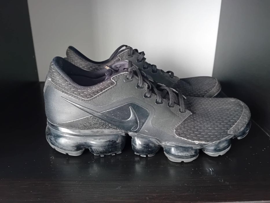 #Nike buty sportowe czarne