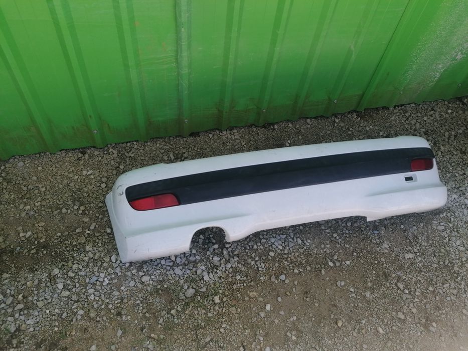 Para choques  traseiro peugeot 206 plus ou 206 +