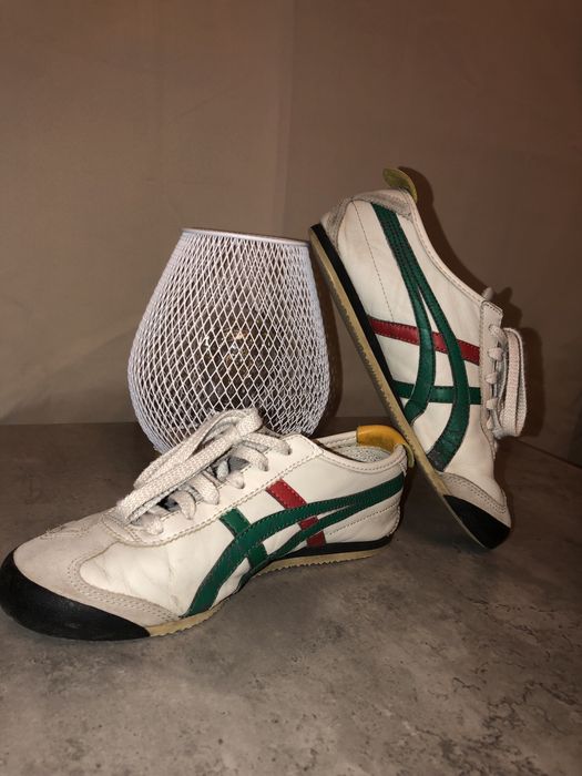 Кросівки Asics Onitsuka Tiger MEXICO 66 кеды y2k skate скейт