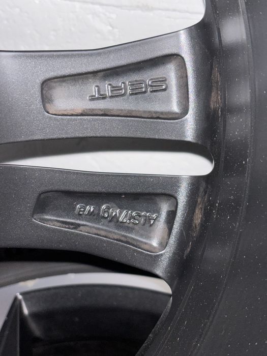 Jantes Cupra Formentor Seat Leon 18 polegadas