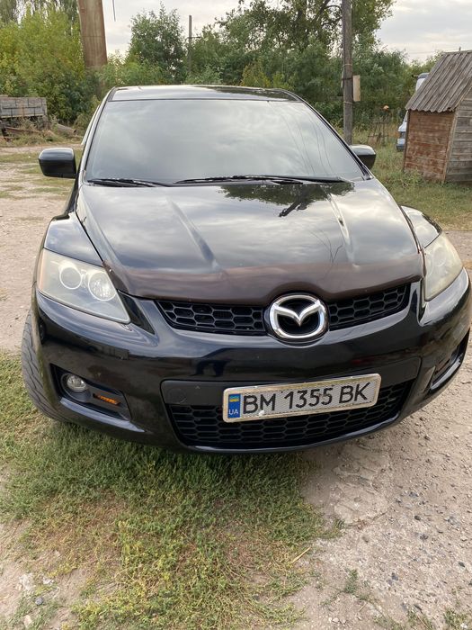 Продам mazda cx7
