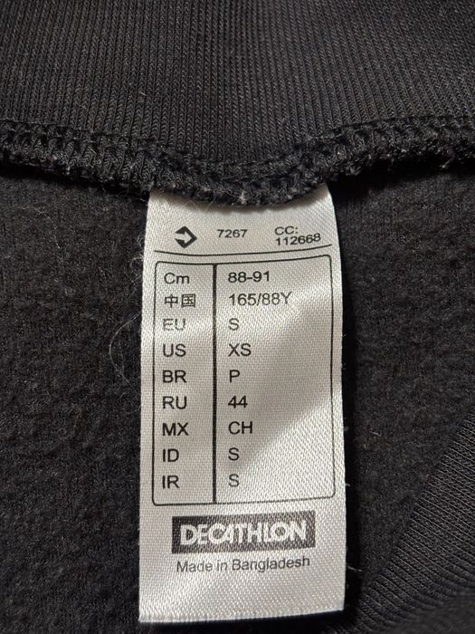 Bielizna zimowa narciarska podkoszulka leginsy zestaw XS/S/164