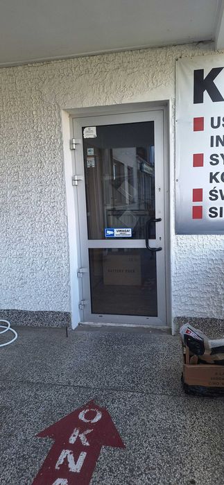 LOKAL USŁUGOWY 26 m² – Centum Stalowej Woli