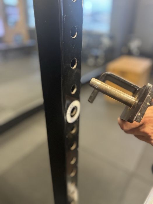 Rig de parede - crossfit