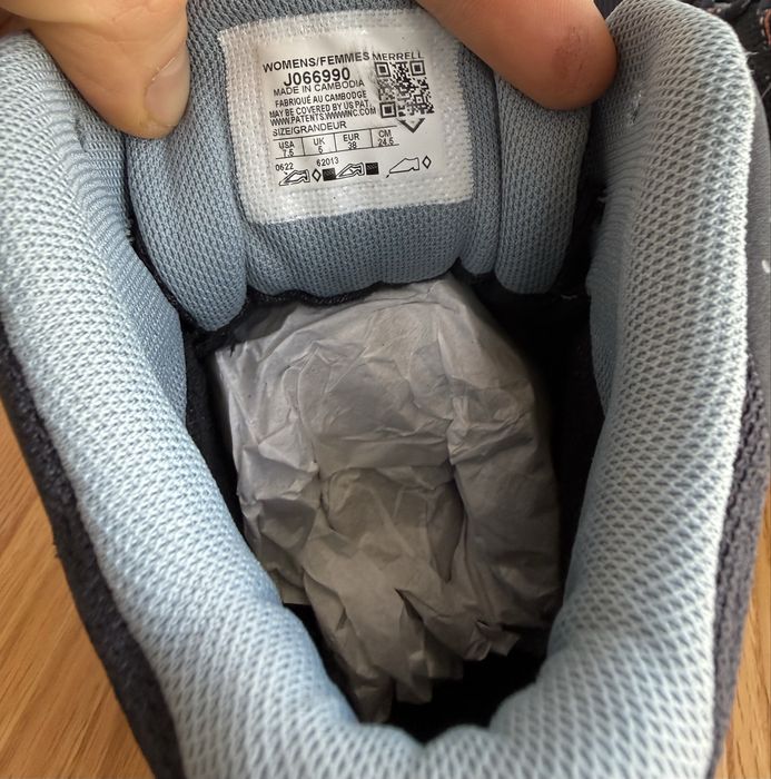 Merrell Speed Strike Mid GORE-TEX | J066990 ОРИГІНАЛ 100% 36, 38 р