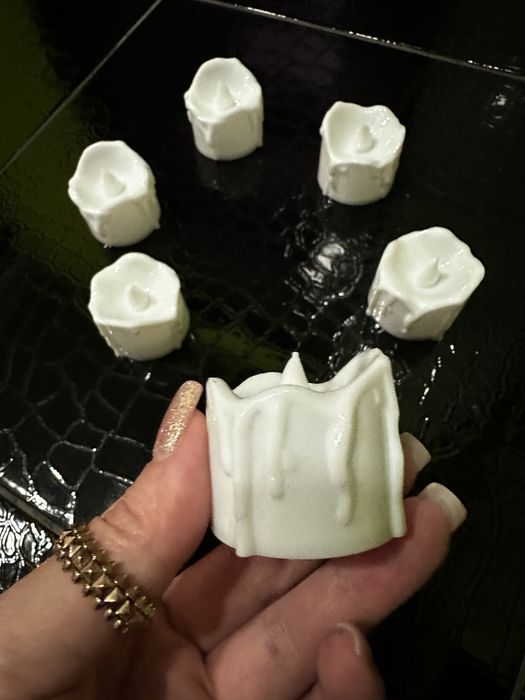 Свічка декоративна