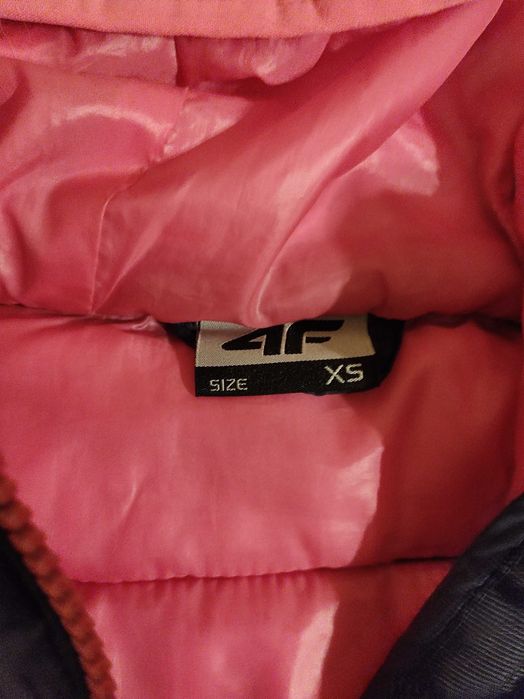 Kurtka jesienno wiosenna