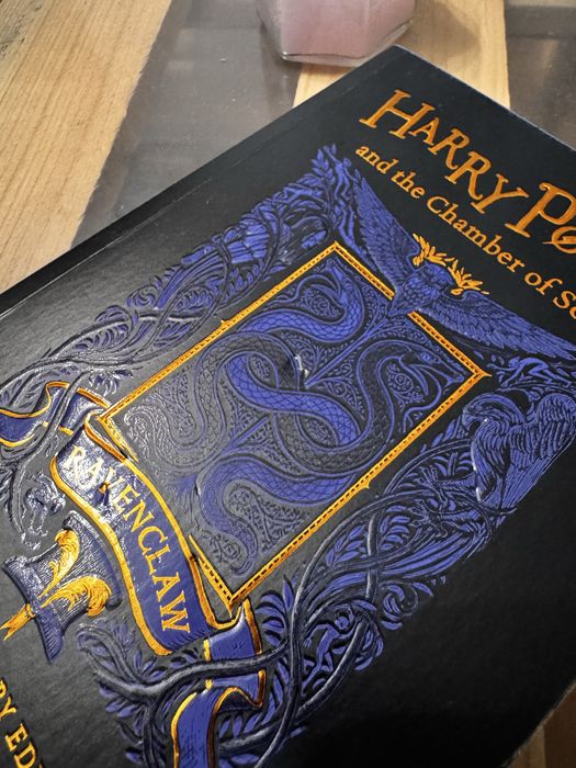 Harry Potter i Komnata Tajemnic - wersja angielska