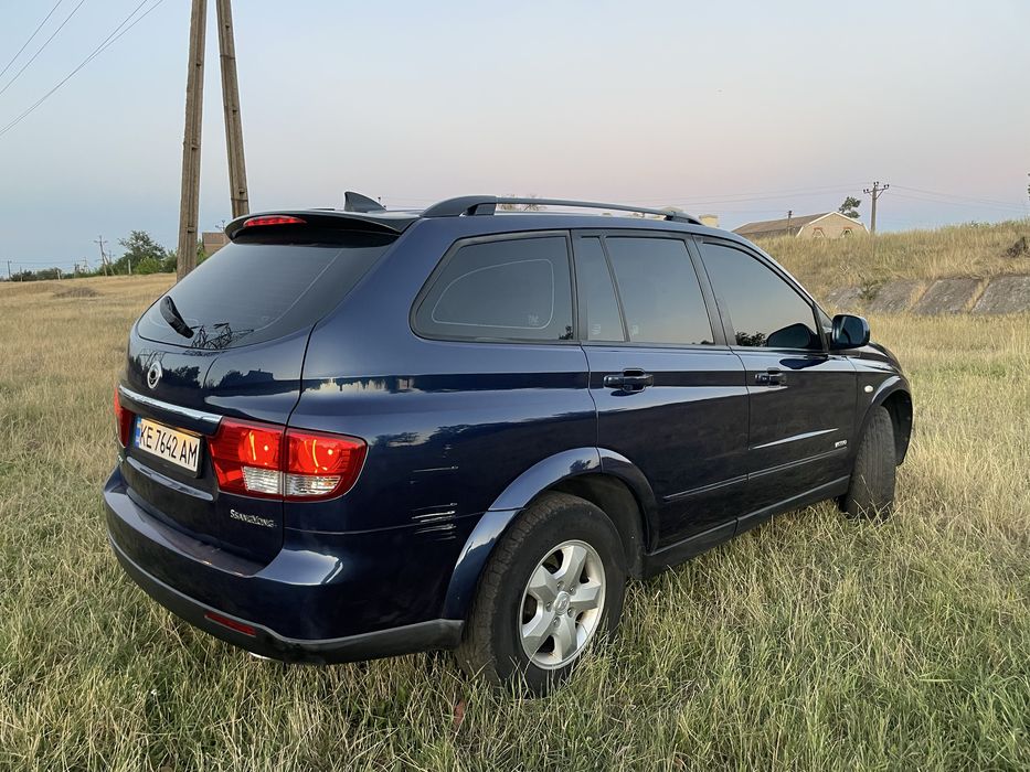 Продам SsangYong Kyron