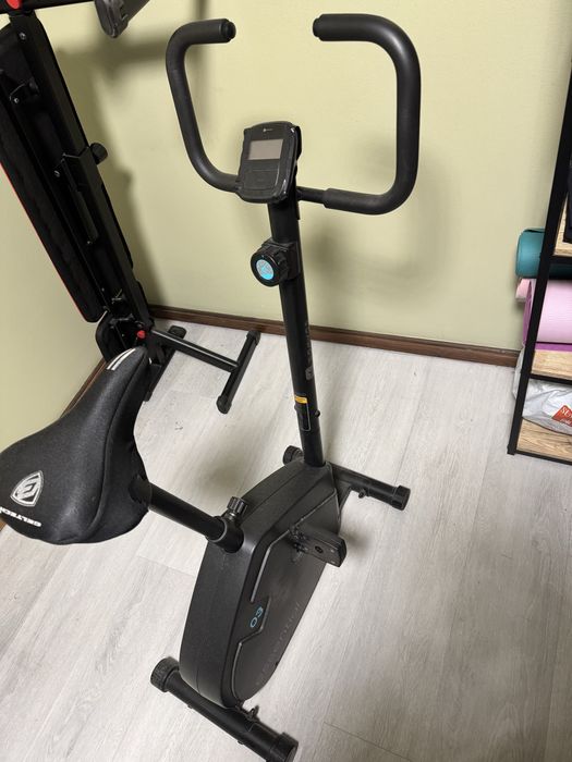 Bicicleta Estática Domyos 03