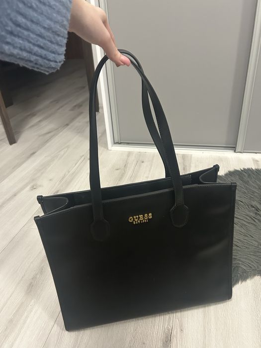 Torebka Guess Silvana Girlfriend Tote