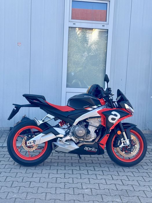 Aprilia Tuono 660 (2021) !! długie oplaty !!