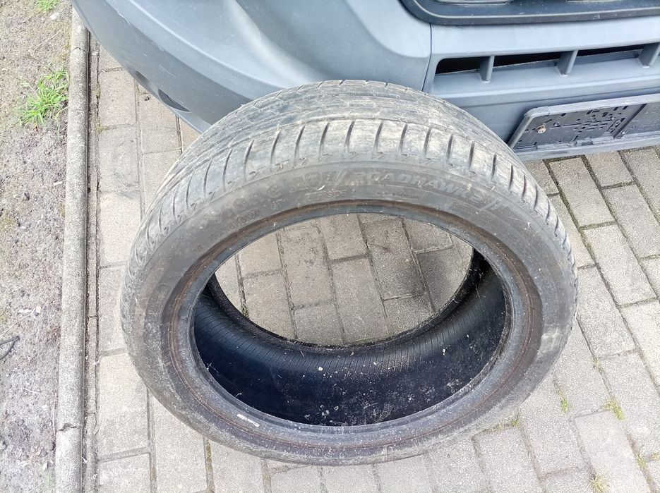 Opona Firestone roadhawk2 225/45 R17