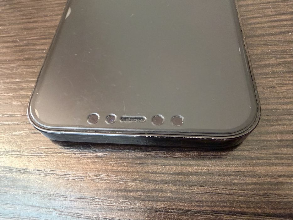 iPhone 12 pro max 128 гб синій