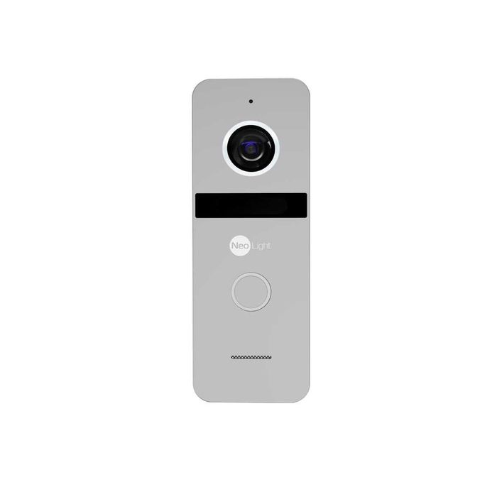 Цветная вызывная панель Neolight Solo FHD Graphite\Silver
