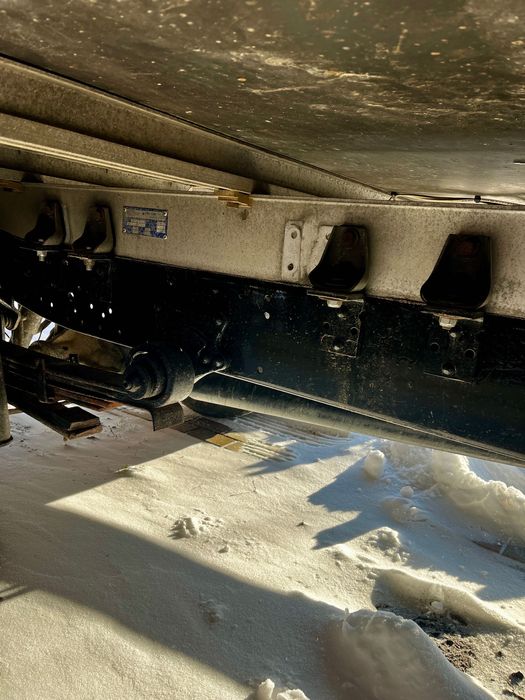 Mercedes-Benz T2 1995