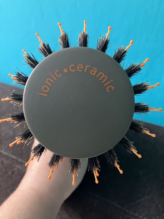 Szczotka do wlosow ceramiczna ionic