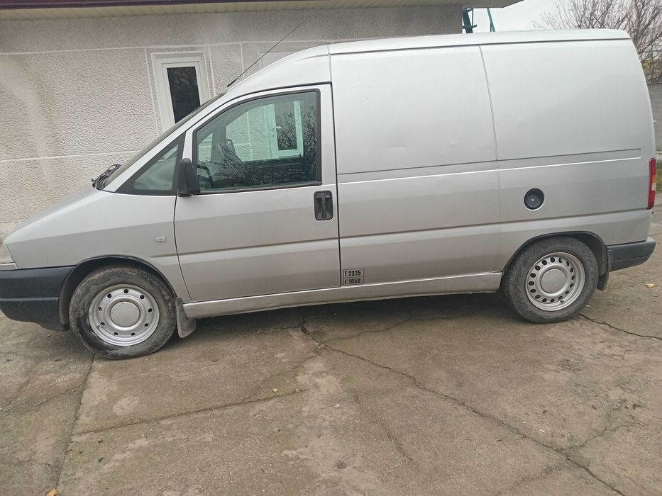 Продам peugeot expert
