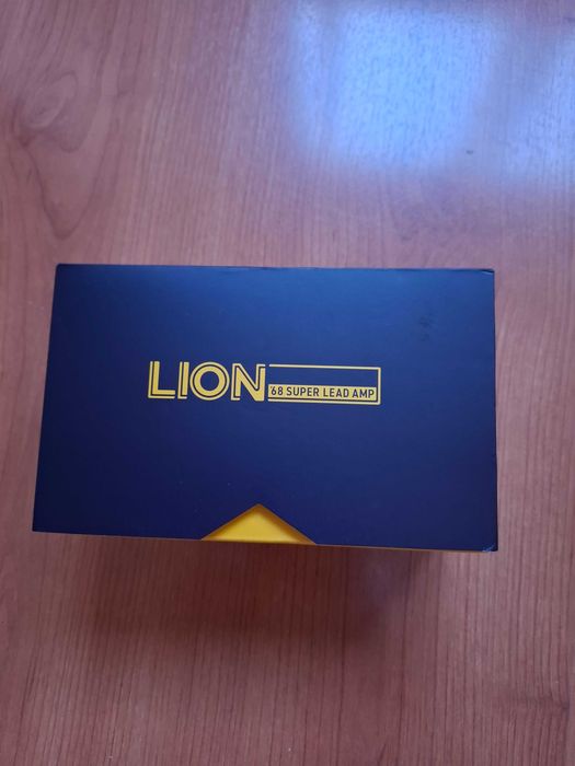 Universal Audio UAFX Lion 68 Super Lead Amp