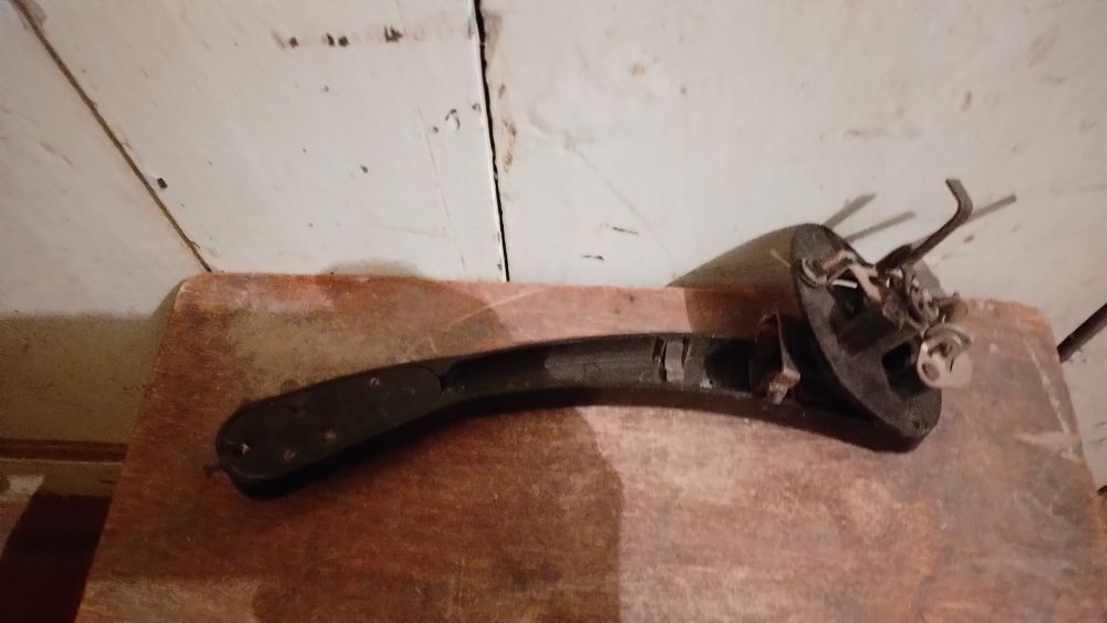 Радянський старий тонарм для радiоли