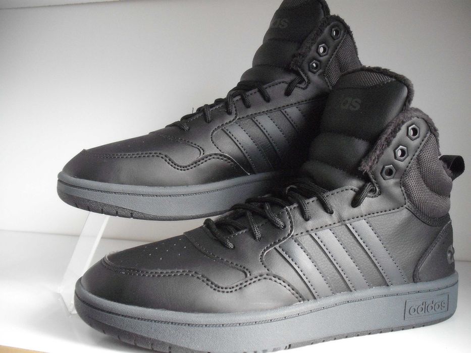Buty Adidas Hoops 3.0 MID WTR Gwarancja sklep