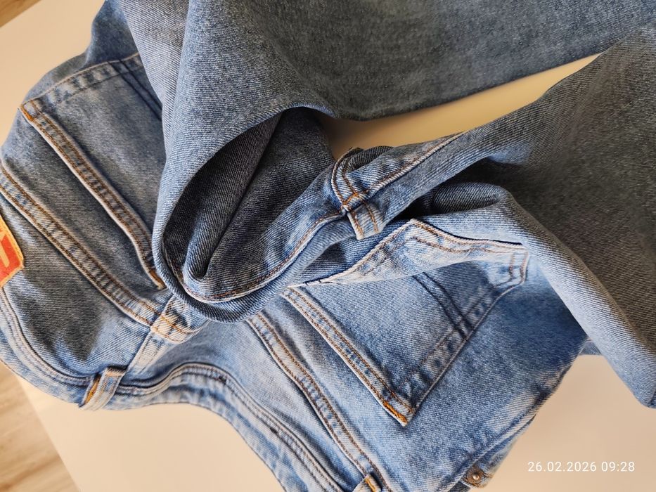 Diesel jeans spodnie Nowe