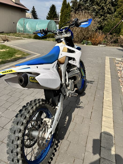 TM Racing 300 EN Włoskie