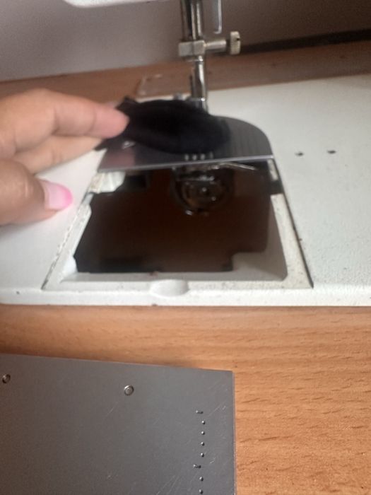 Maquina de costura