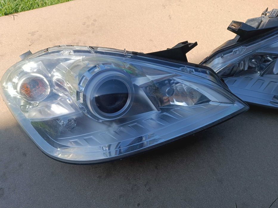 Mercedes w169 cały na części