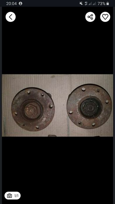 Продам запчасти, втулки