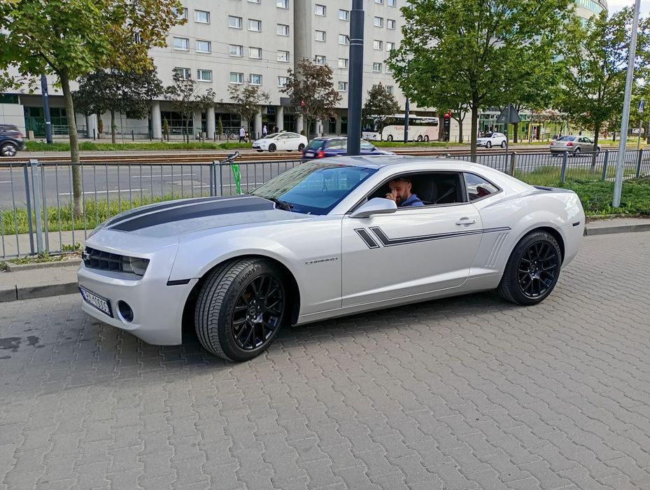 Chevrolet Camaro Chevrolet Camaro 5 gen 3.6. Fajne Auto